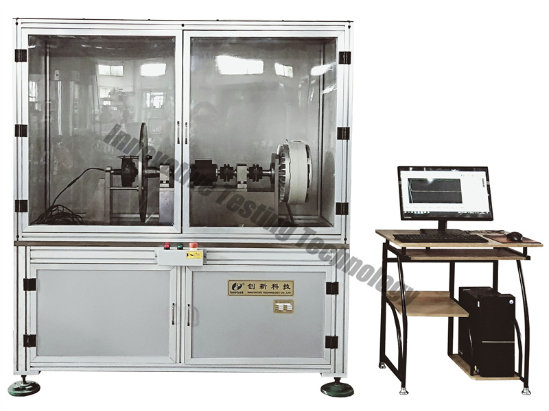 CX-8468A  Computer-controlled electric bike dynamometer