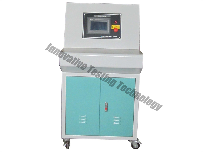 CX-8525 De-ring hydraulic testing machine