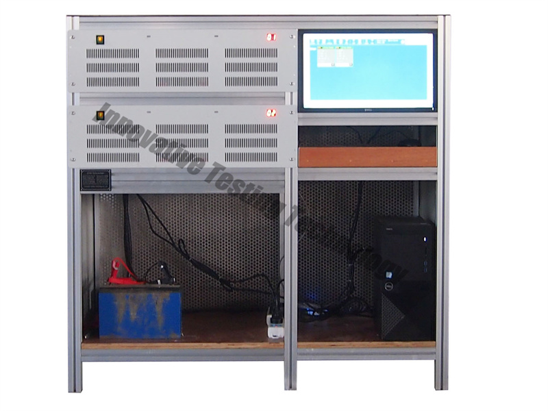 CX-Innovation Battery Pack Discharge Cabinet (2 Channels)