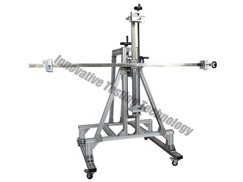 CX-3141  Combustion test stand