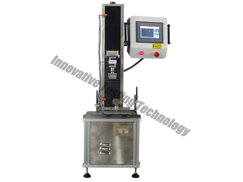 CX-8005   Digital display single arm battery panel peeling test machine.jpg