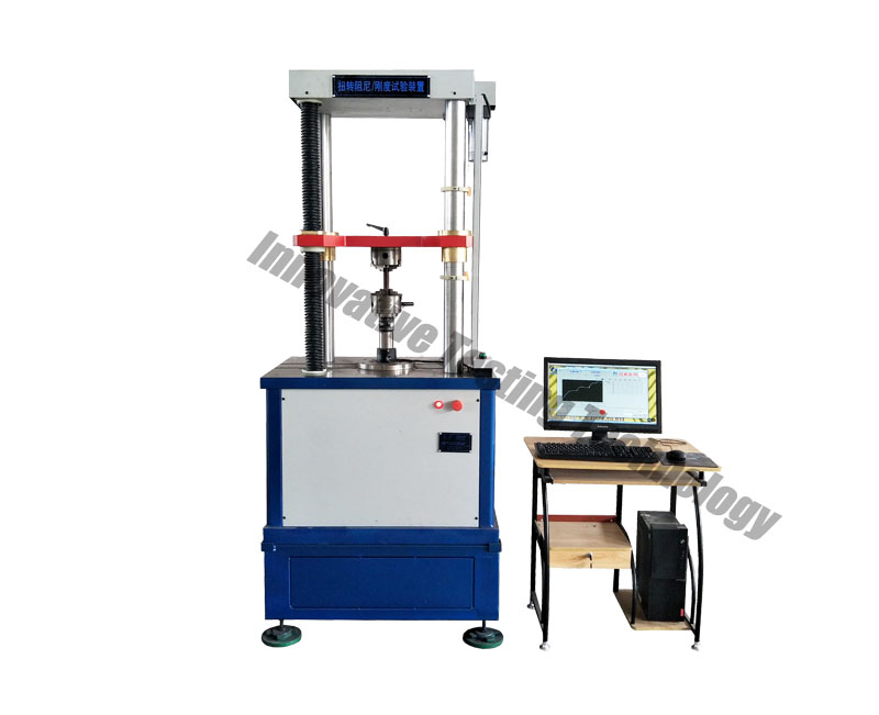 CX-5831C Damping and Stiffness Test Device