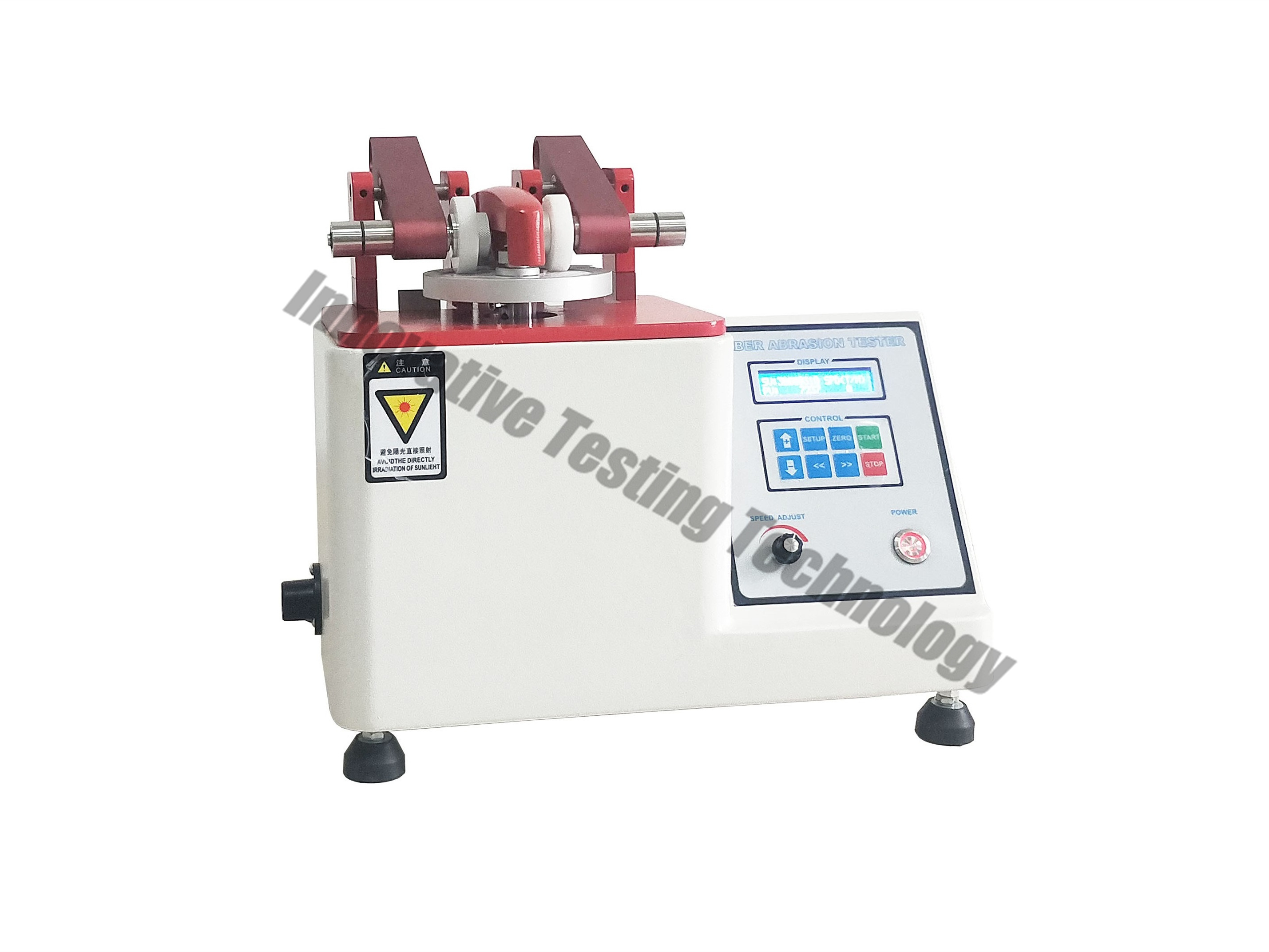 CX-7027  Paint film abrasion tester