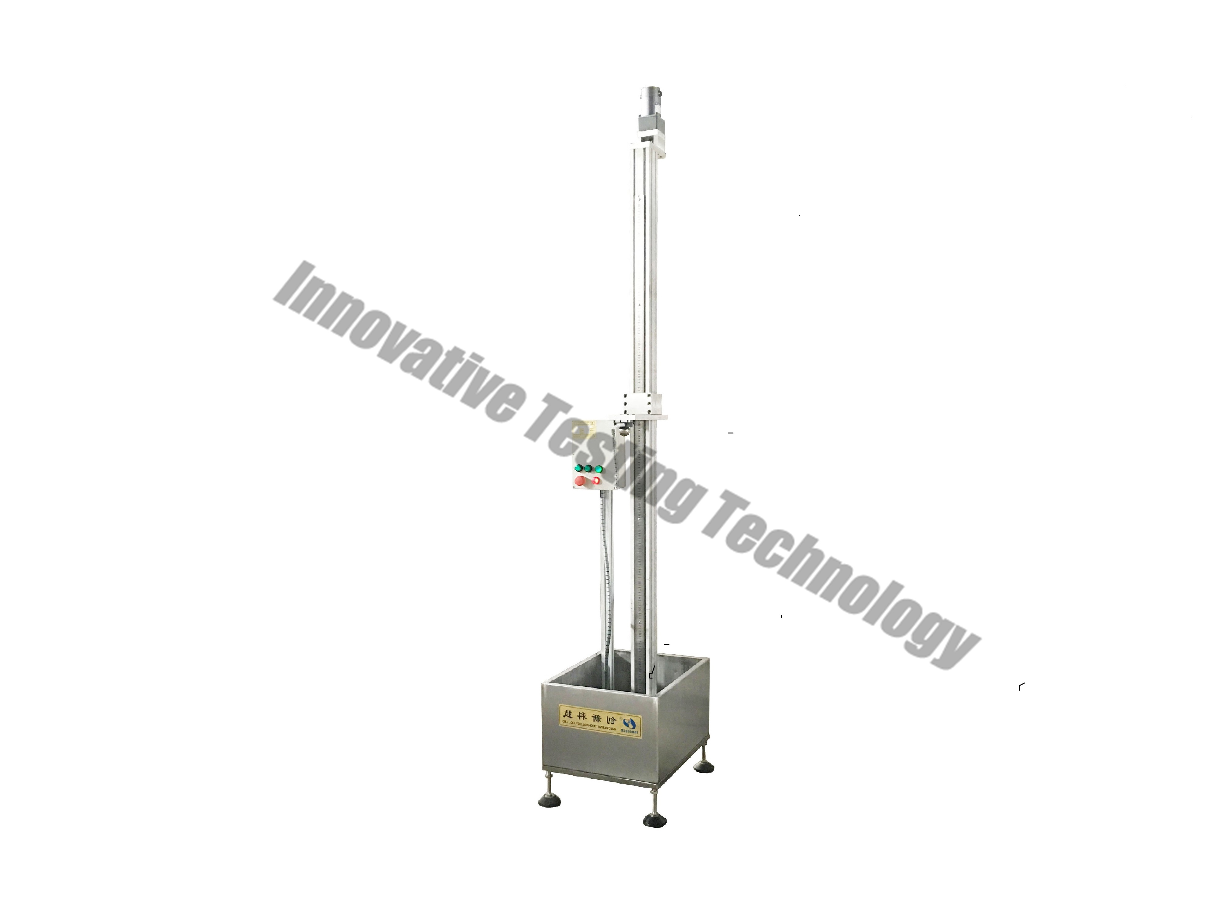 CX-8081 Artificial board falling ball impact testing machine.jpg