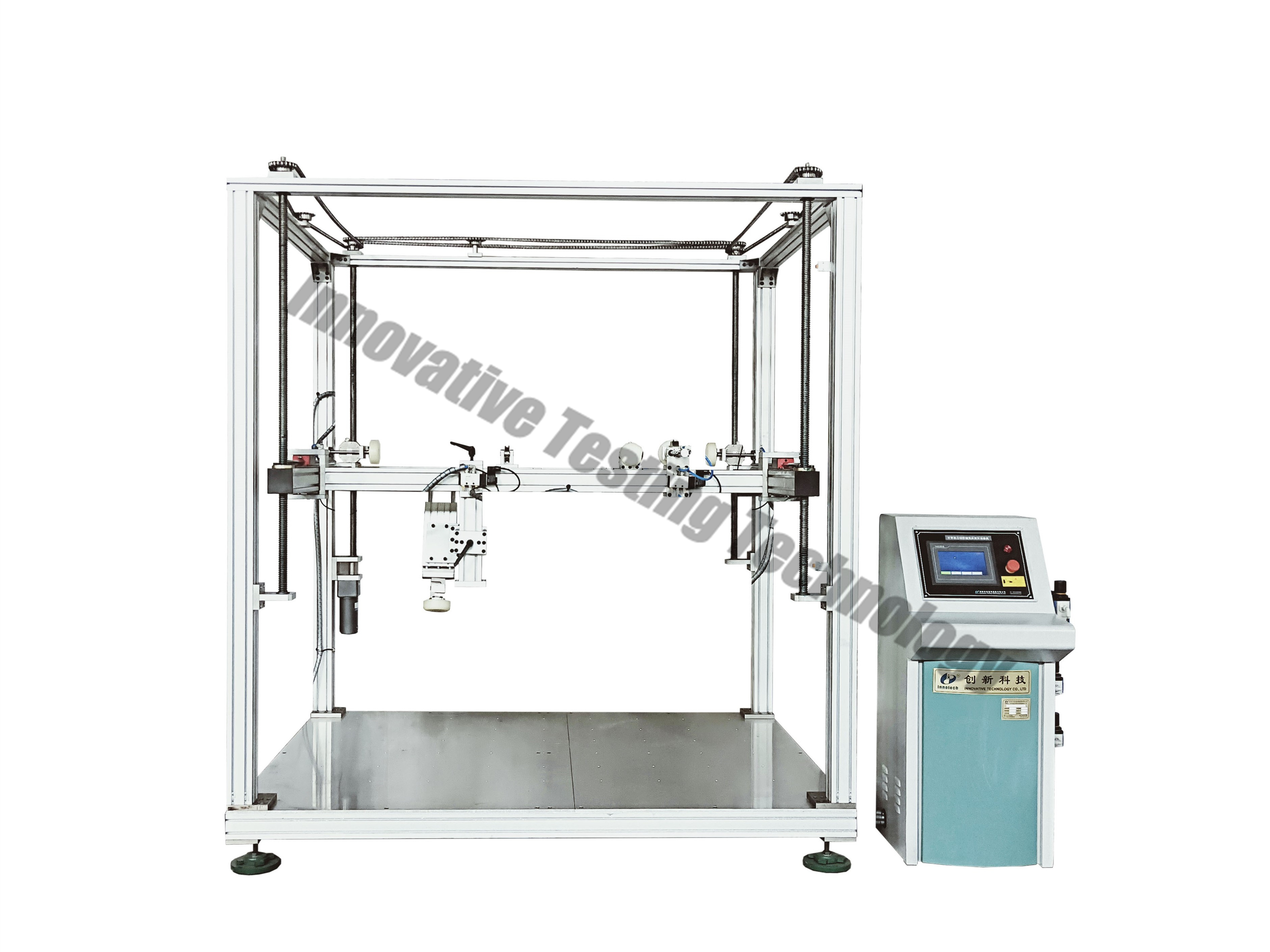 CX-8157   Crib extrusion testing machine