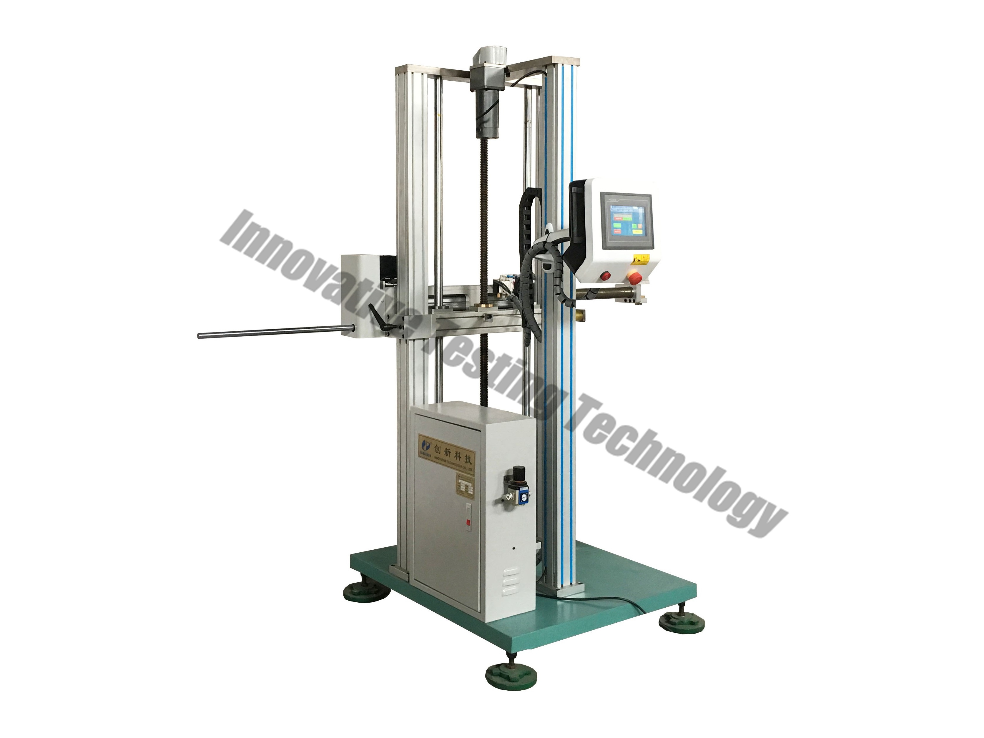 CX-8301D Push-pull member (drawer) slam shut testing machine