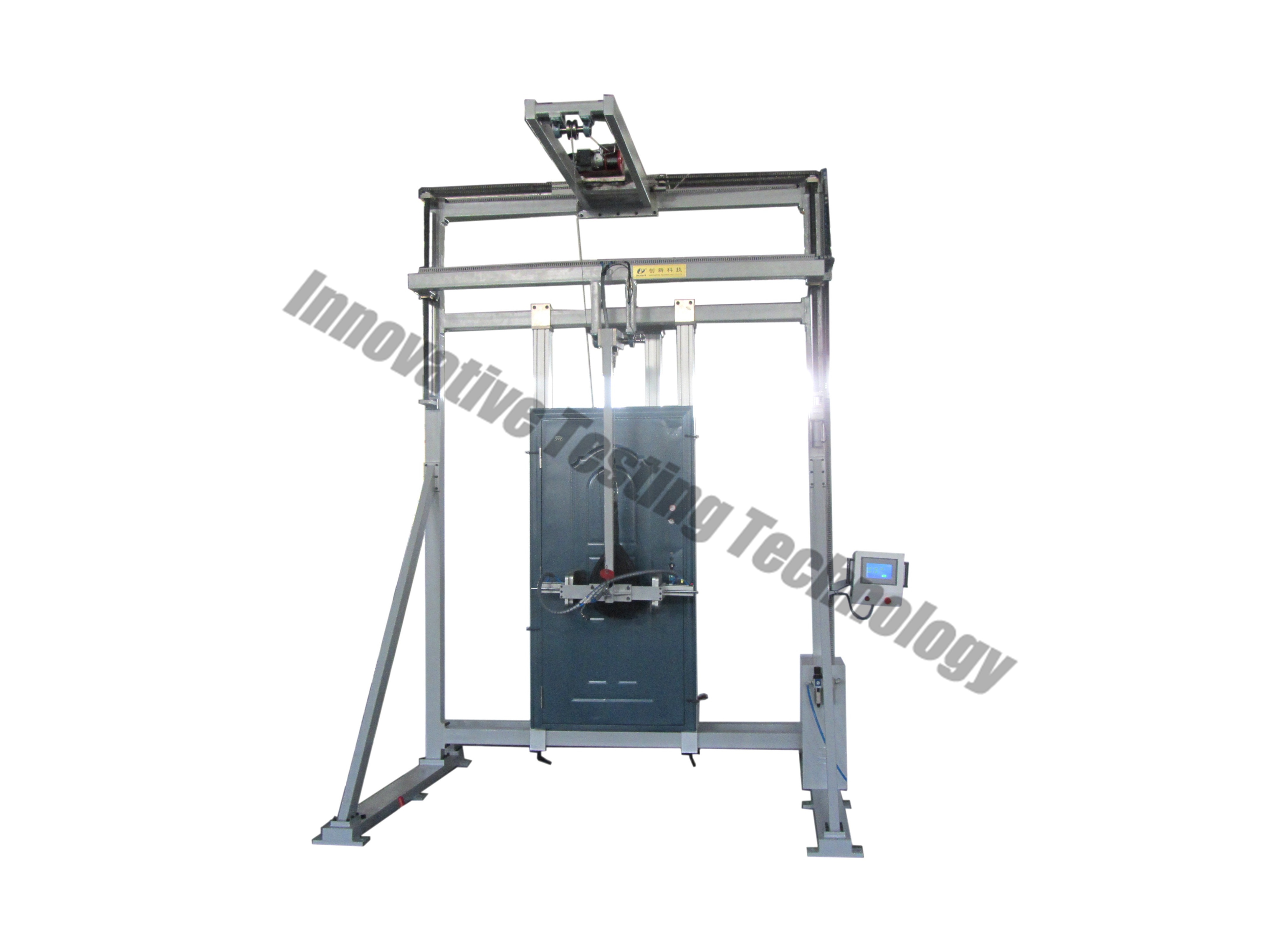 CX-8301E Anti-theft security door testing machine