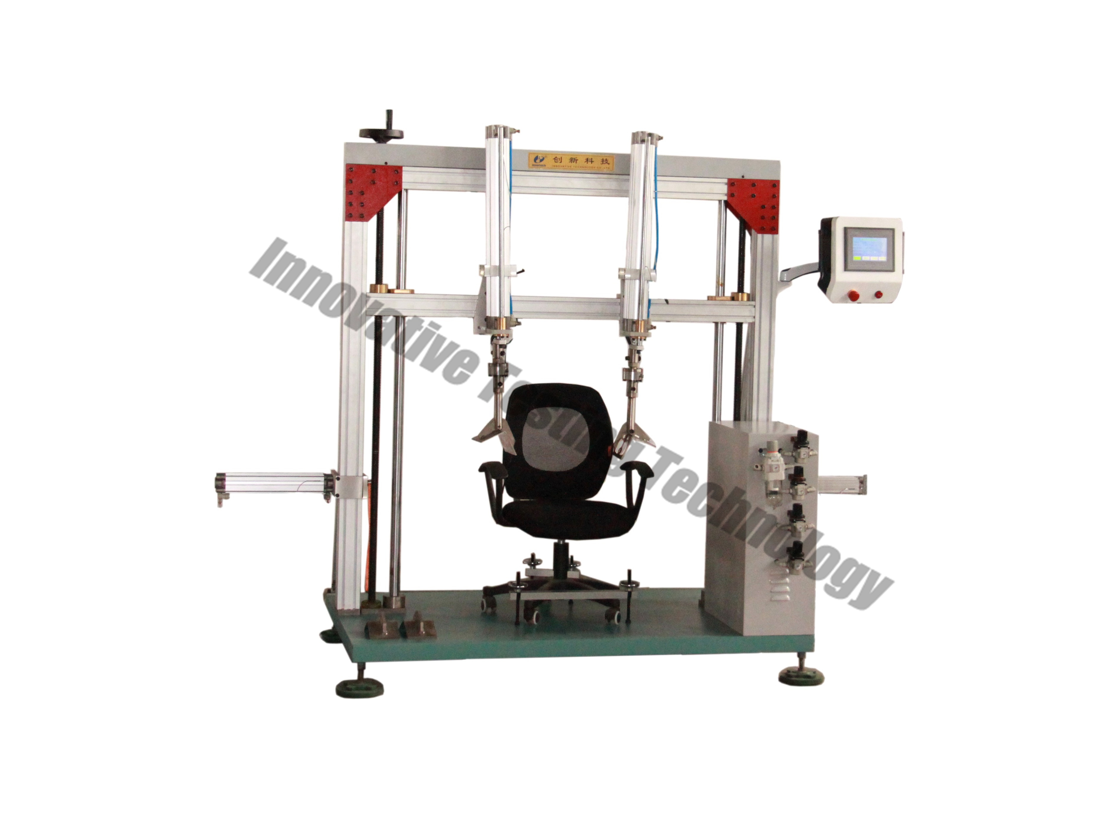 CX-8303 Office chair structural strength testing machine.jpg