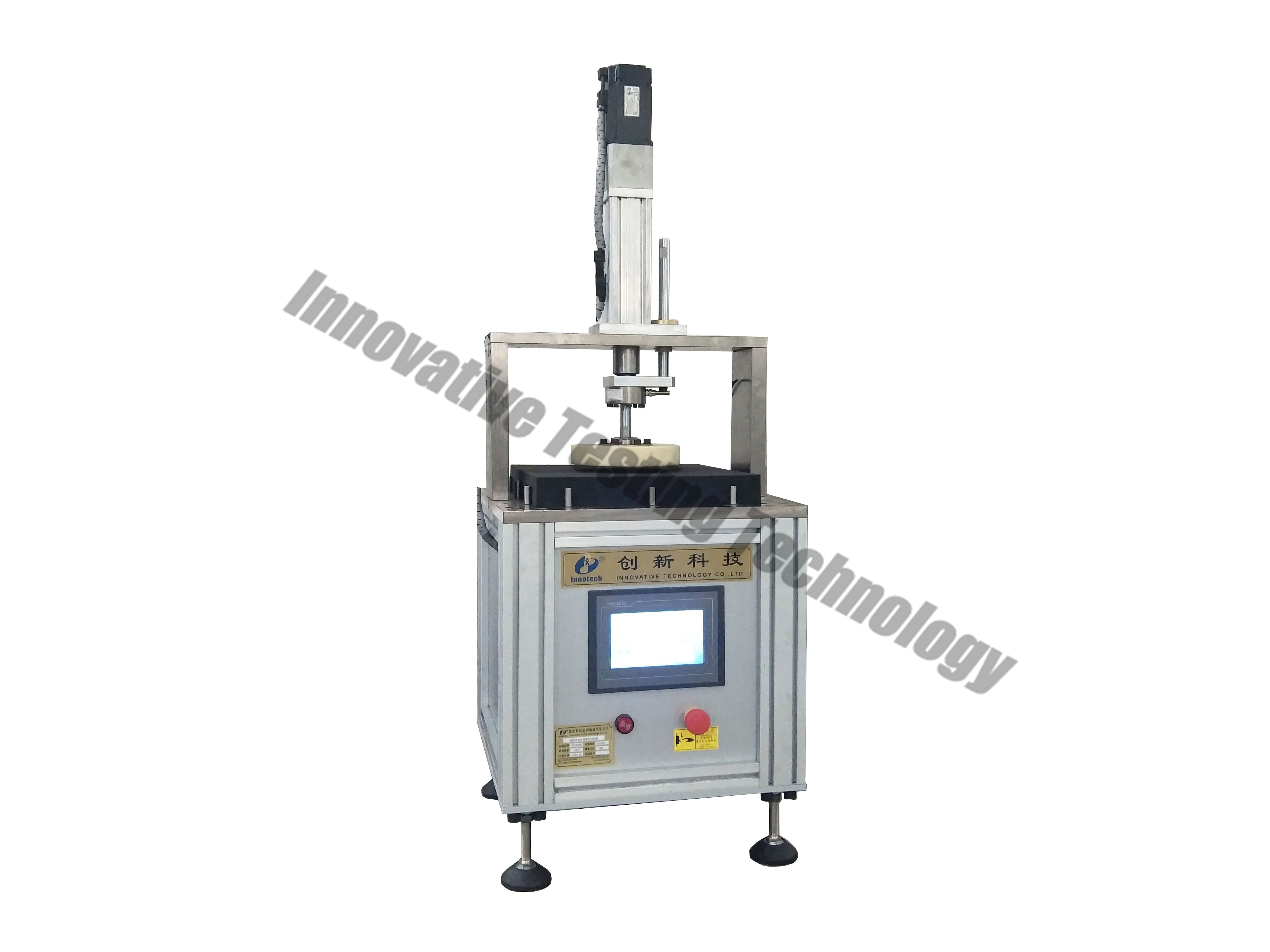 CX-8308   Foam reciprocating compression fatigue testing machine