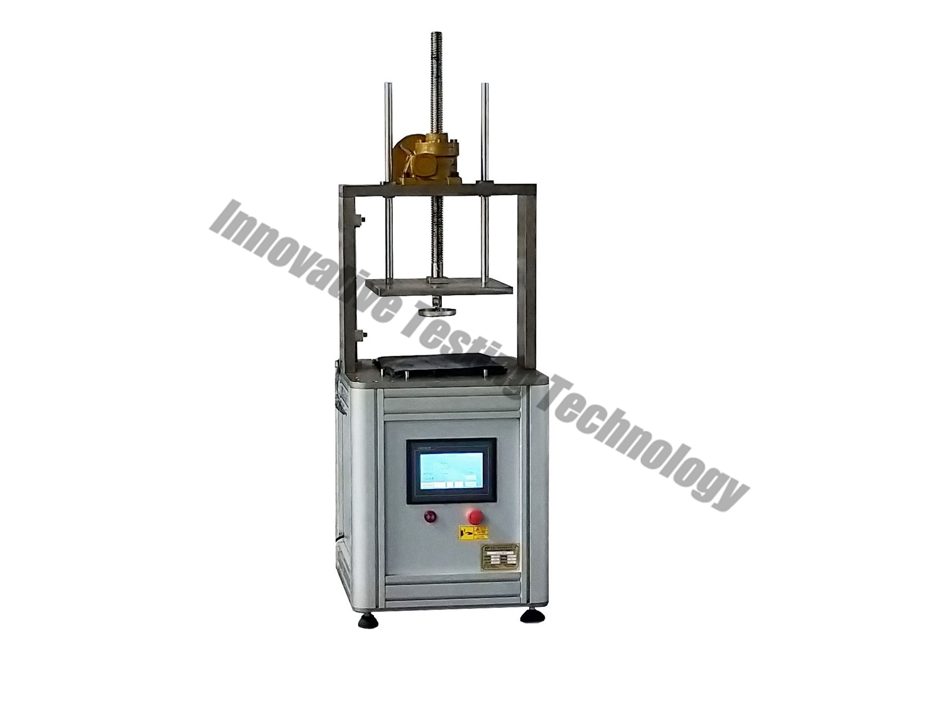 CX-8309    Foam brown core compression deformation testing machine