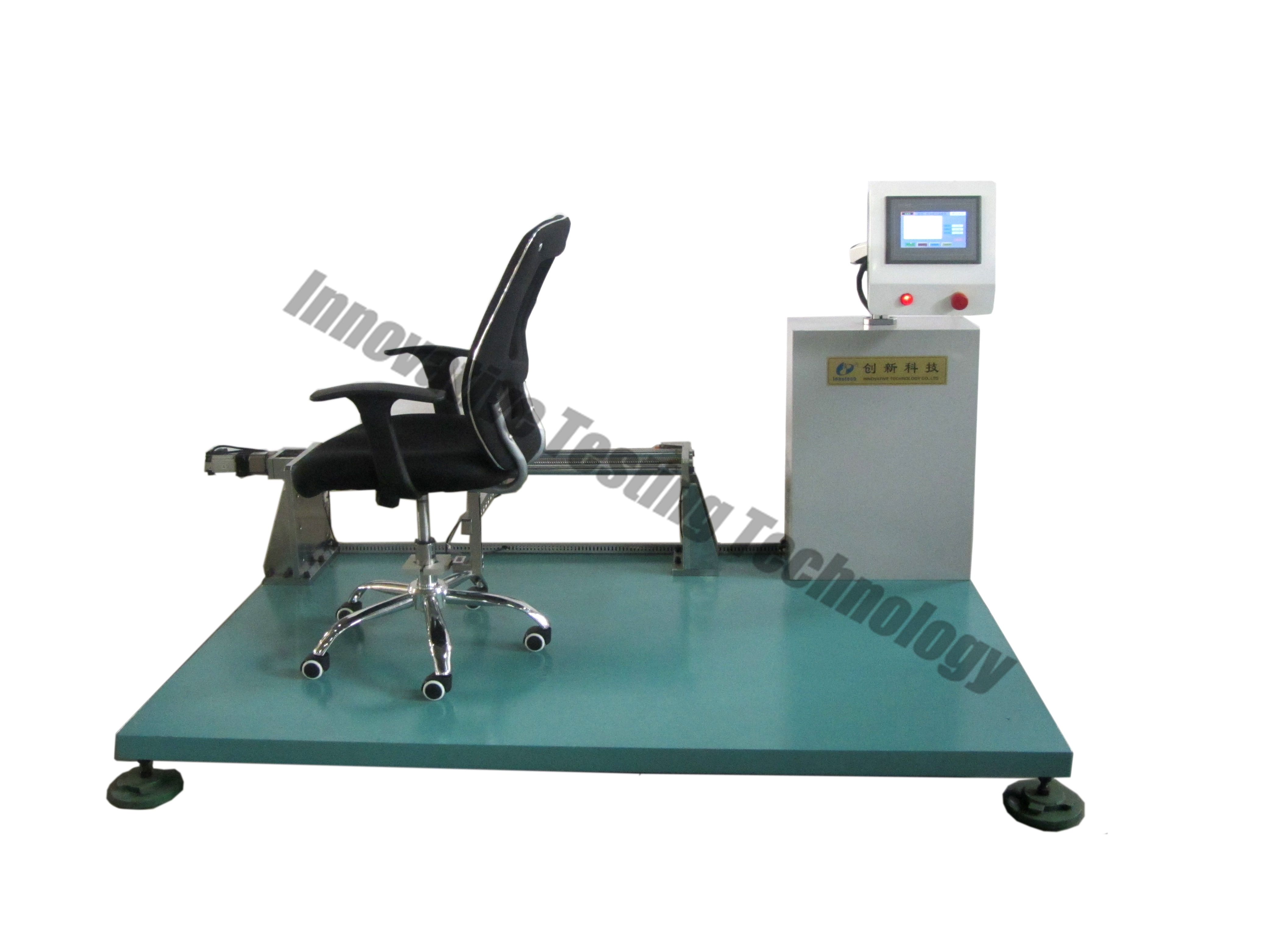 CX-8318 Rolling and sliding resistance testing machine