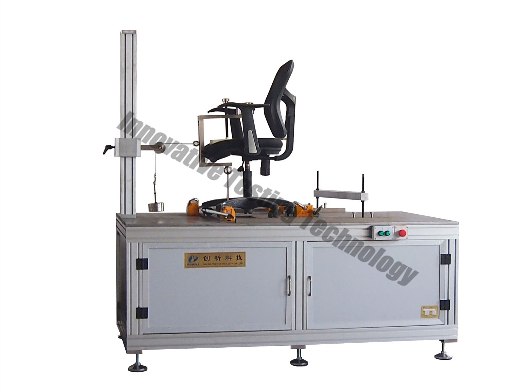 CX-8323A Chair stability tester