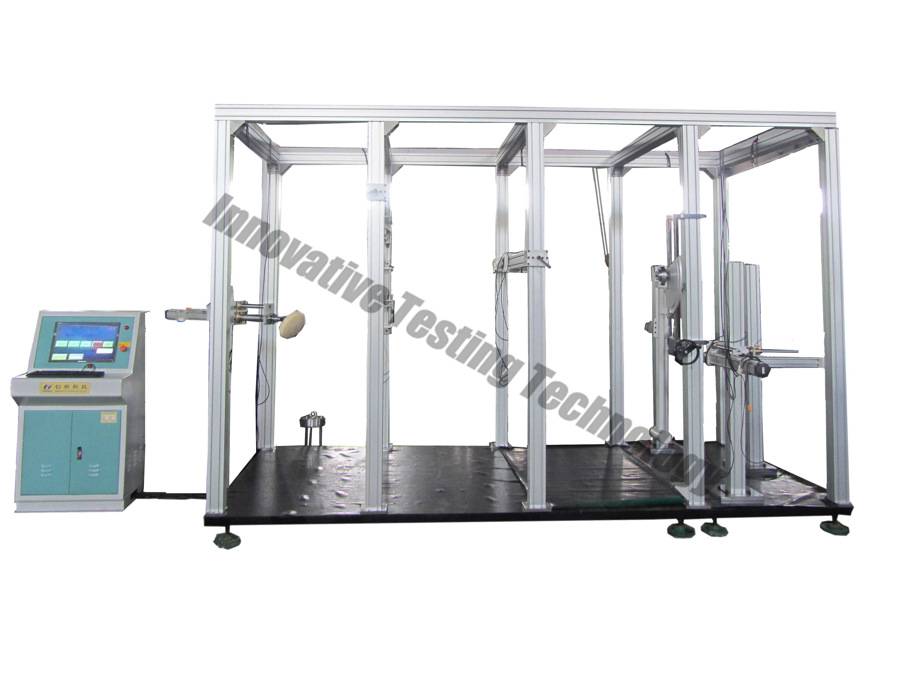 CX-8324 Table and chair loading test machine