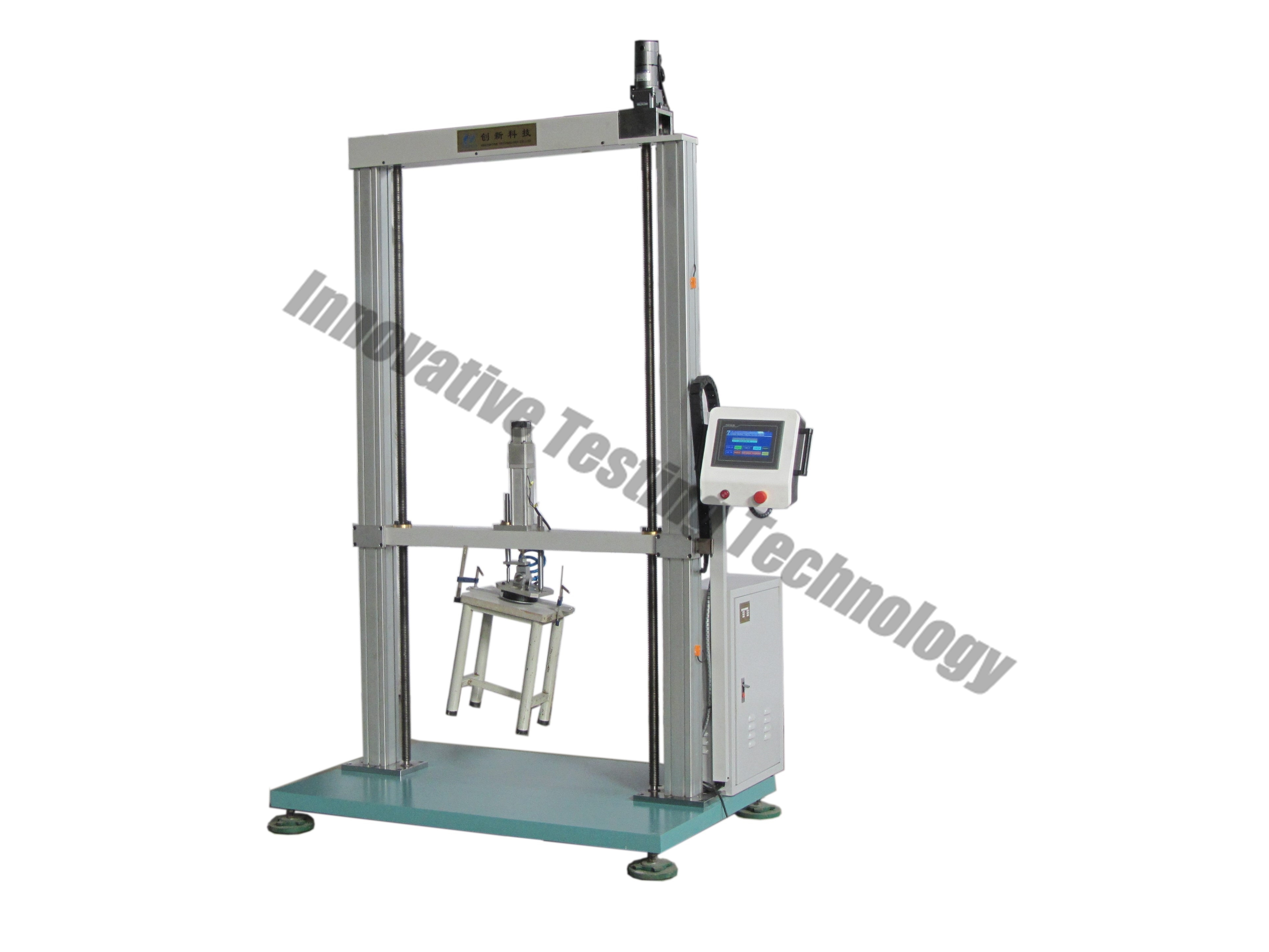 CX-8327 Chair and stool drop tester