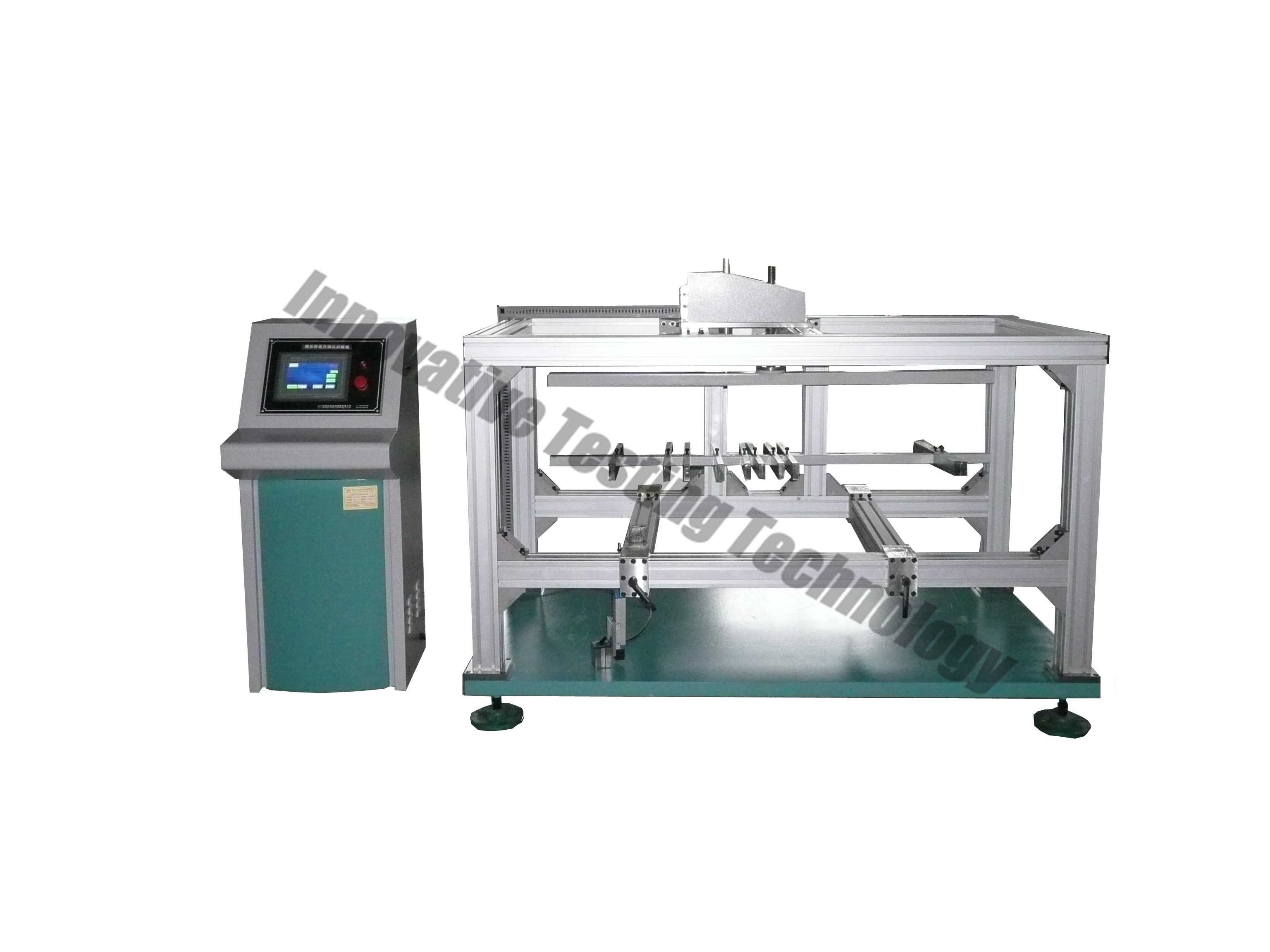 CX-8354 Shelf static load testing machine.jpg