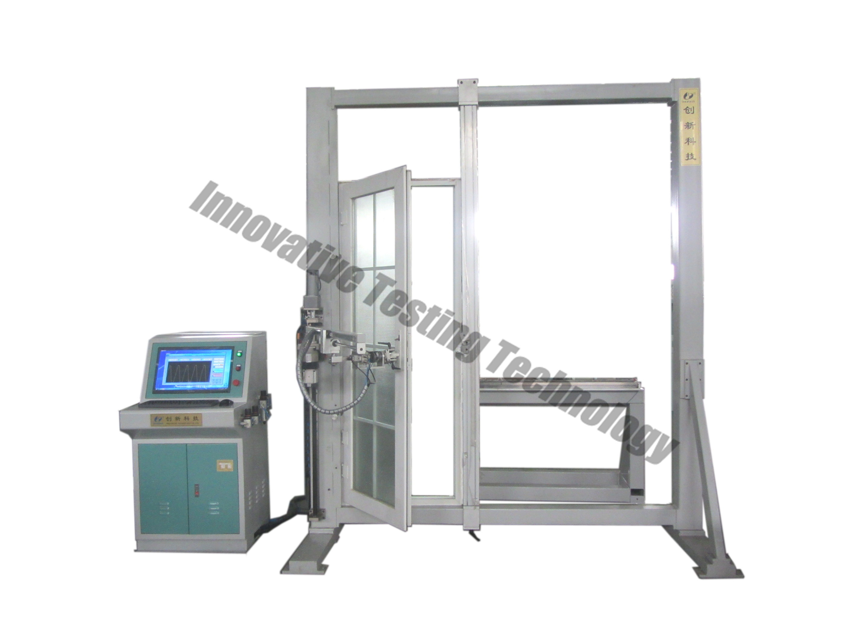 CX-8366Z Performance testing machine for repeated opening and closing of doors and windows