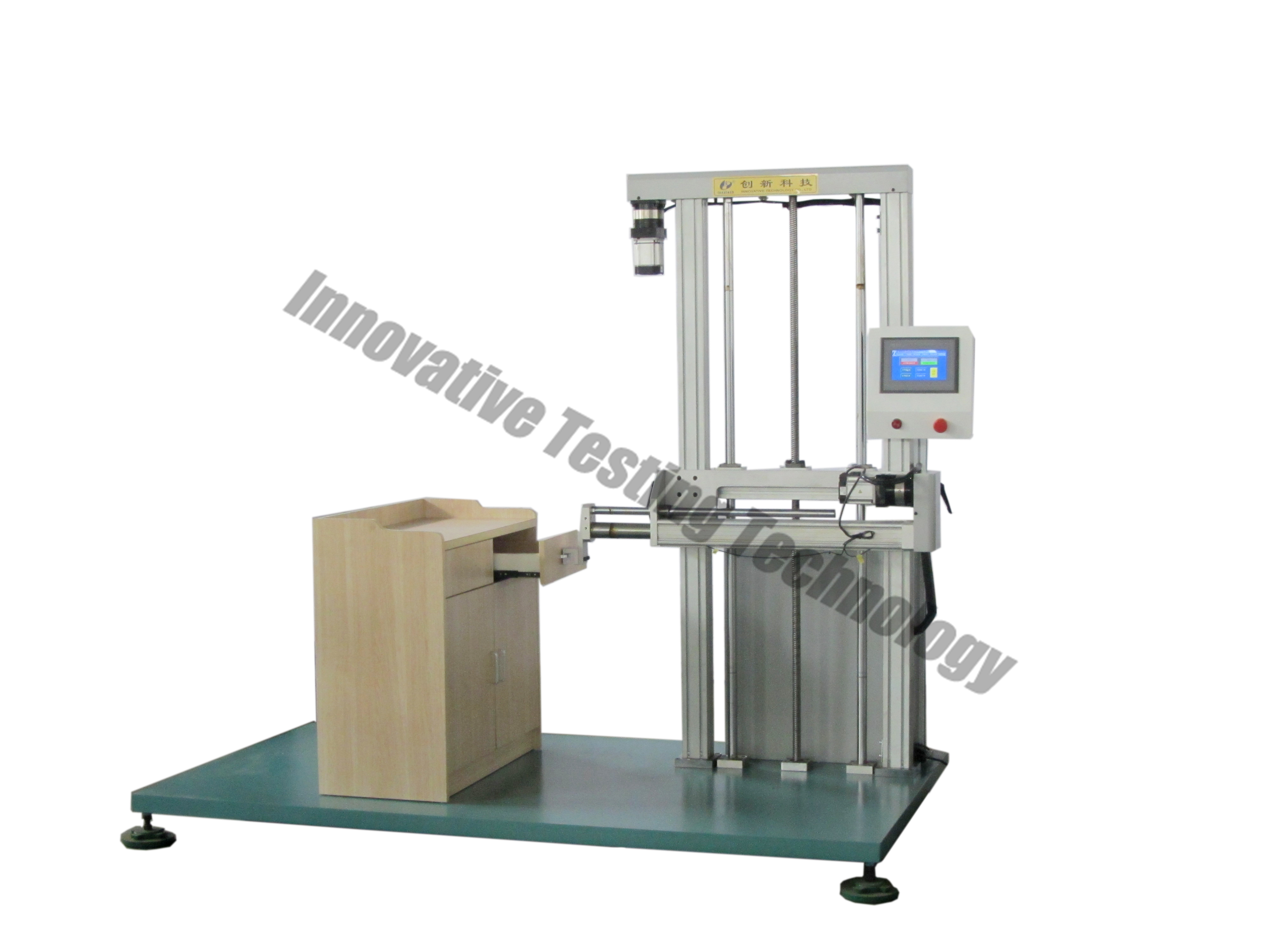 CX-8380 Sliding member sliding door durability testing machine