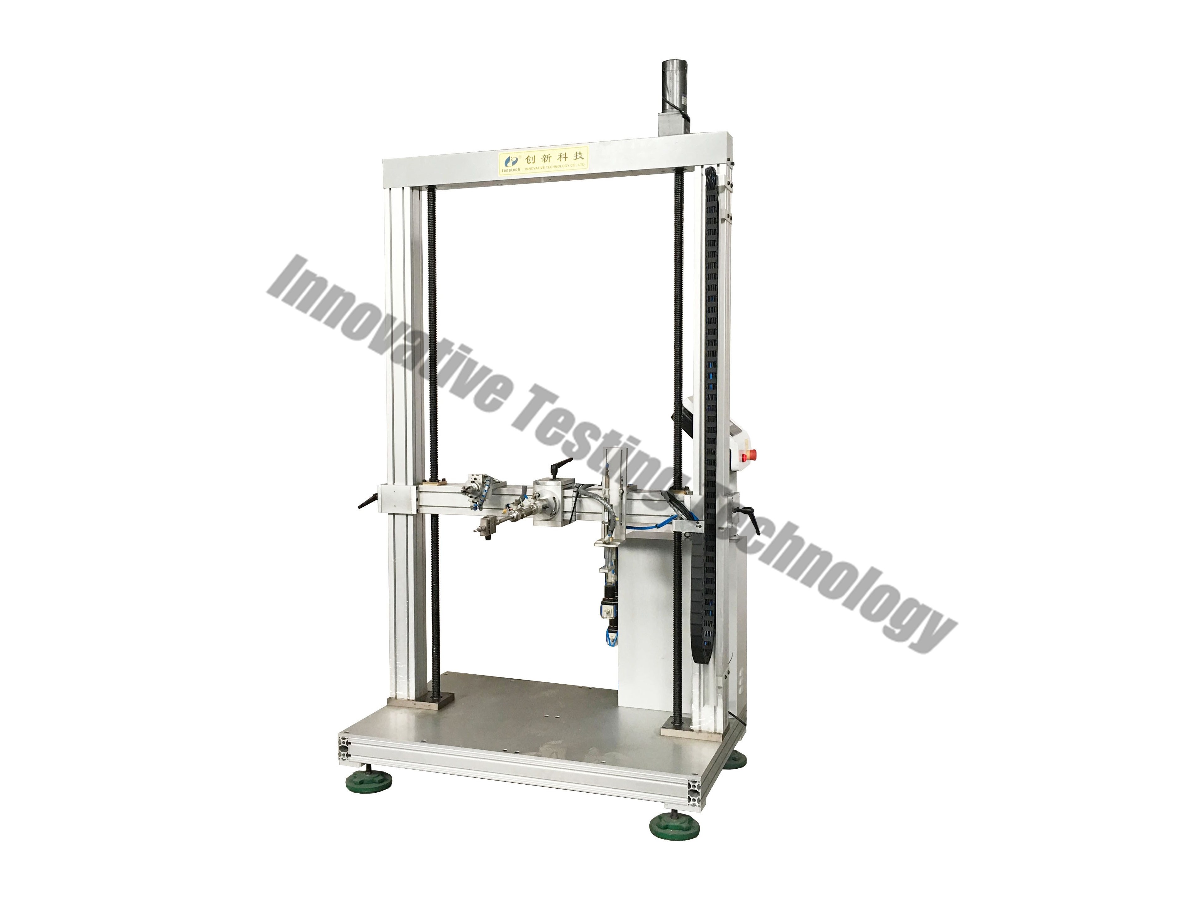 CX-8381  Lock bolt durability testing machine