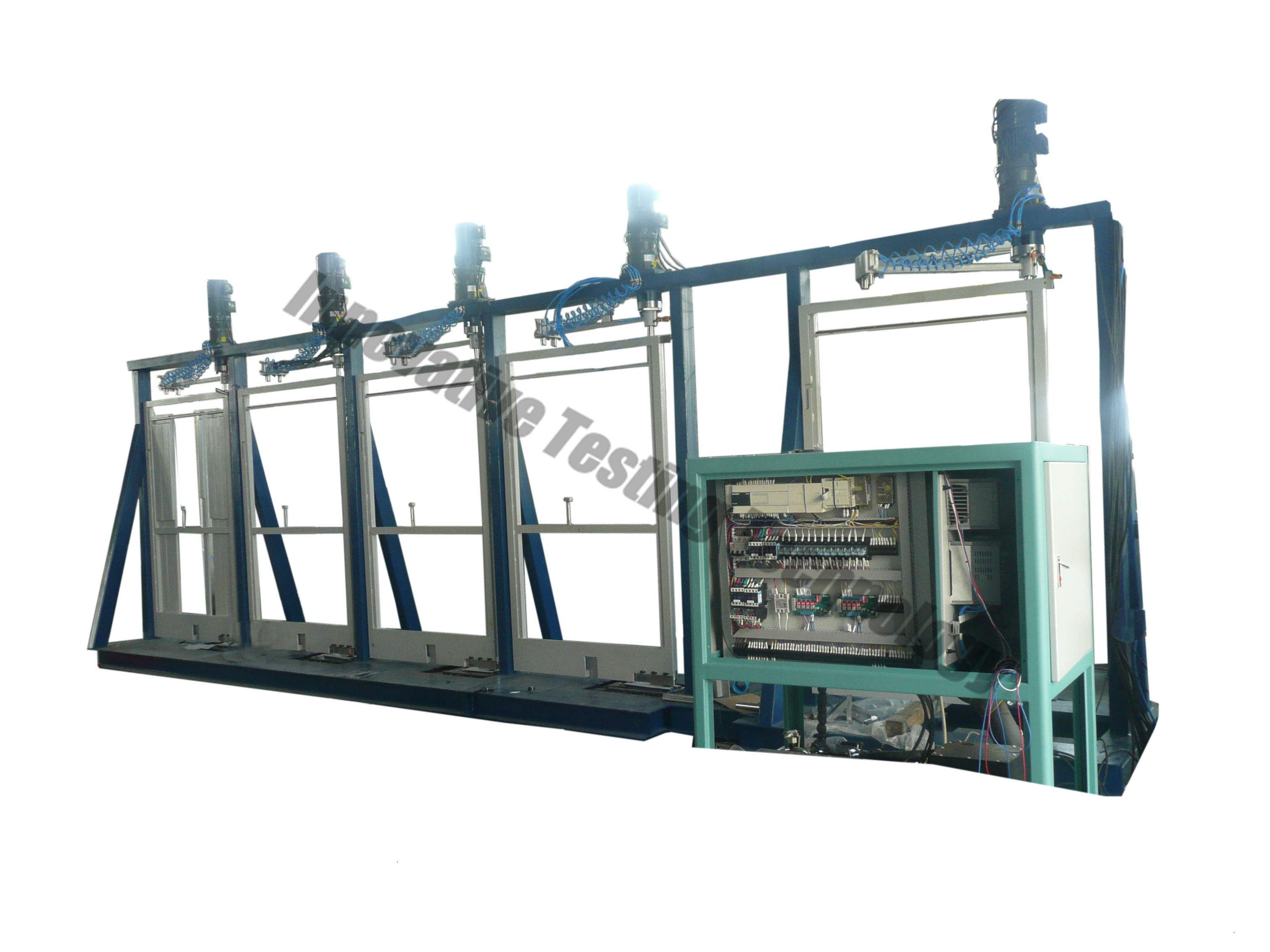 CX-8492A Ground spring testing machine