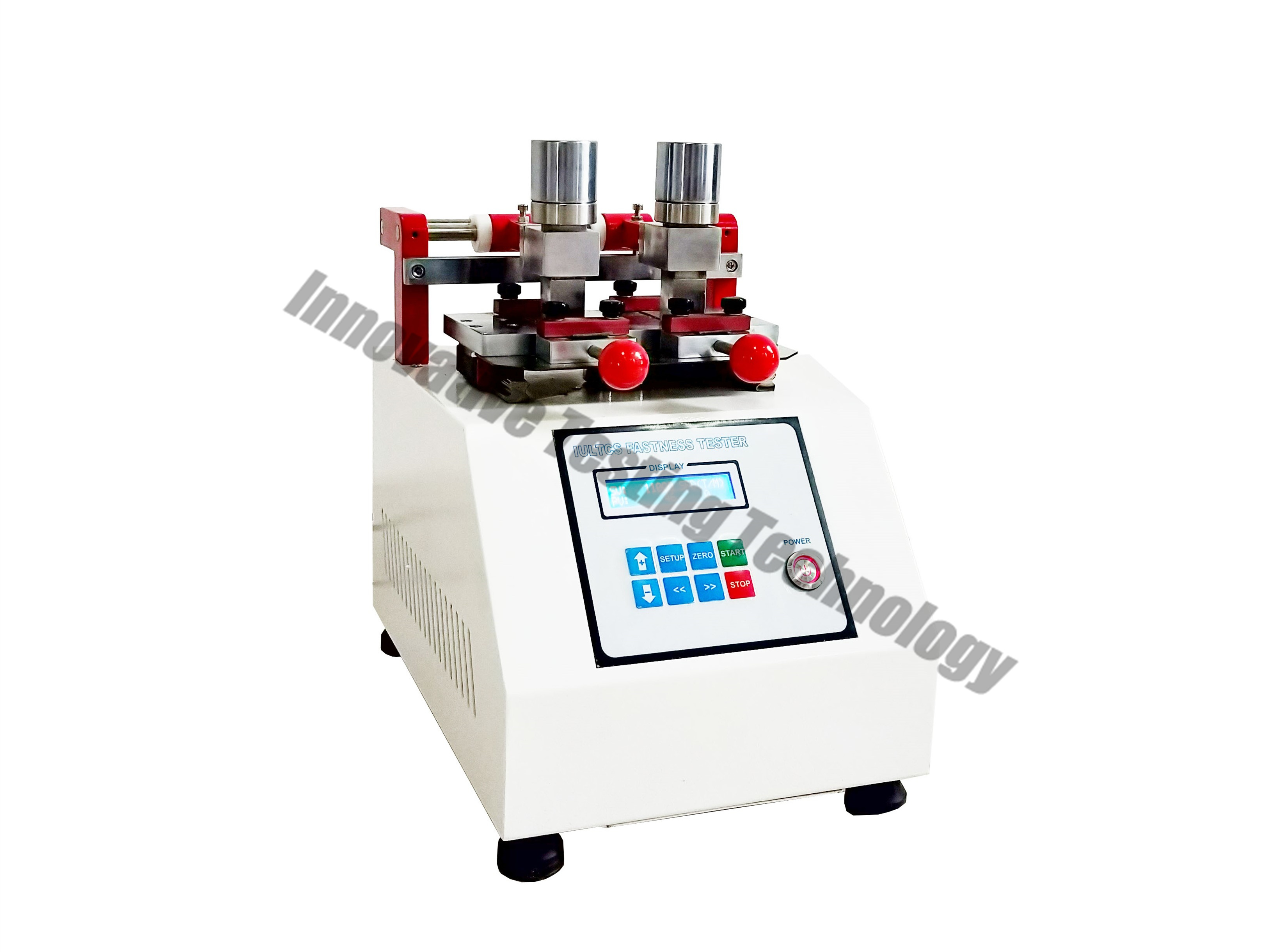 CX-8602A  Color fastness tester to rubbing