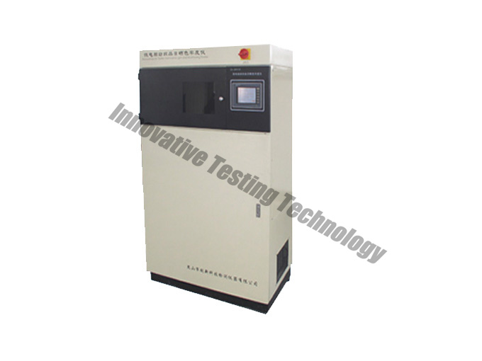 CX-8911 Advanced microcomputer textile color fastness tester