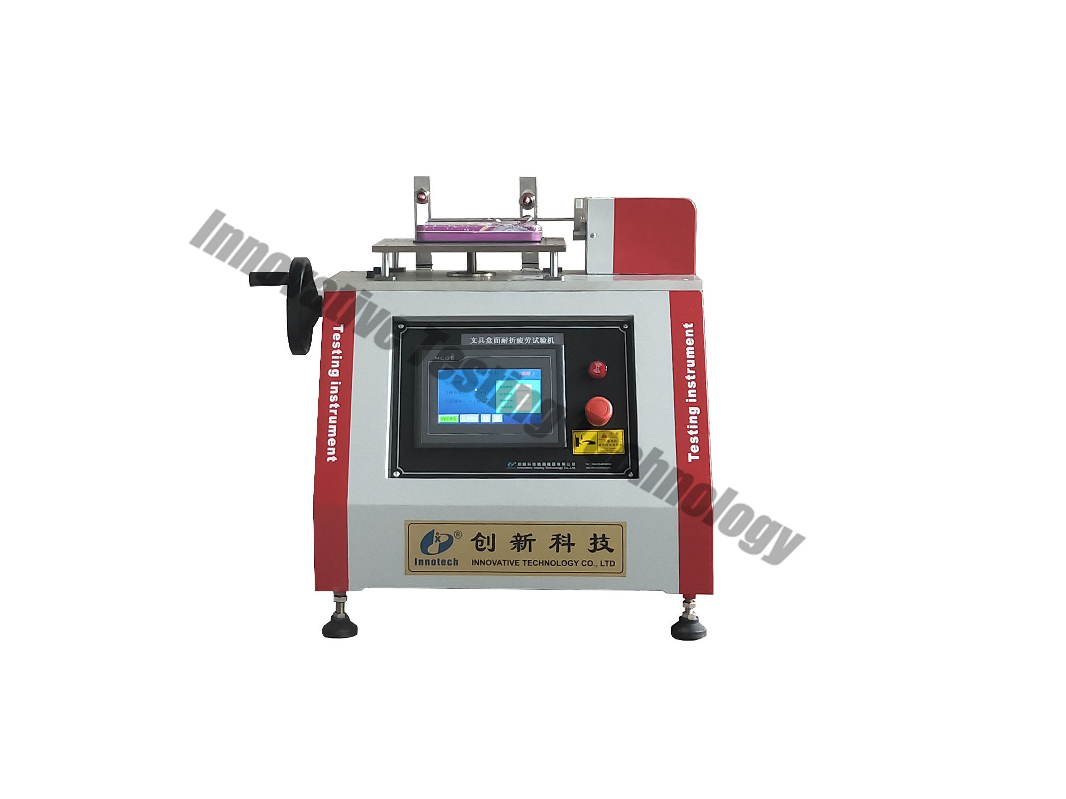 CX-8170B  Stationery box surface folding fatigue testing machine.jpg