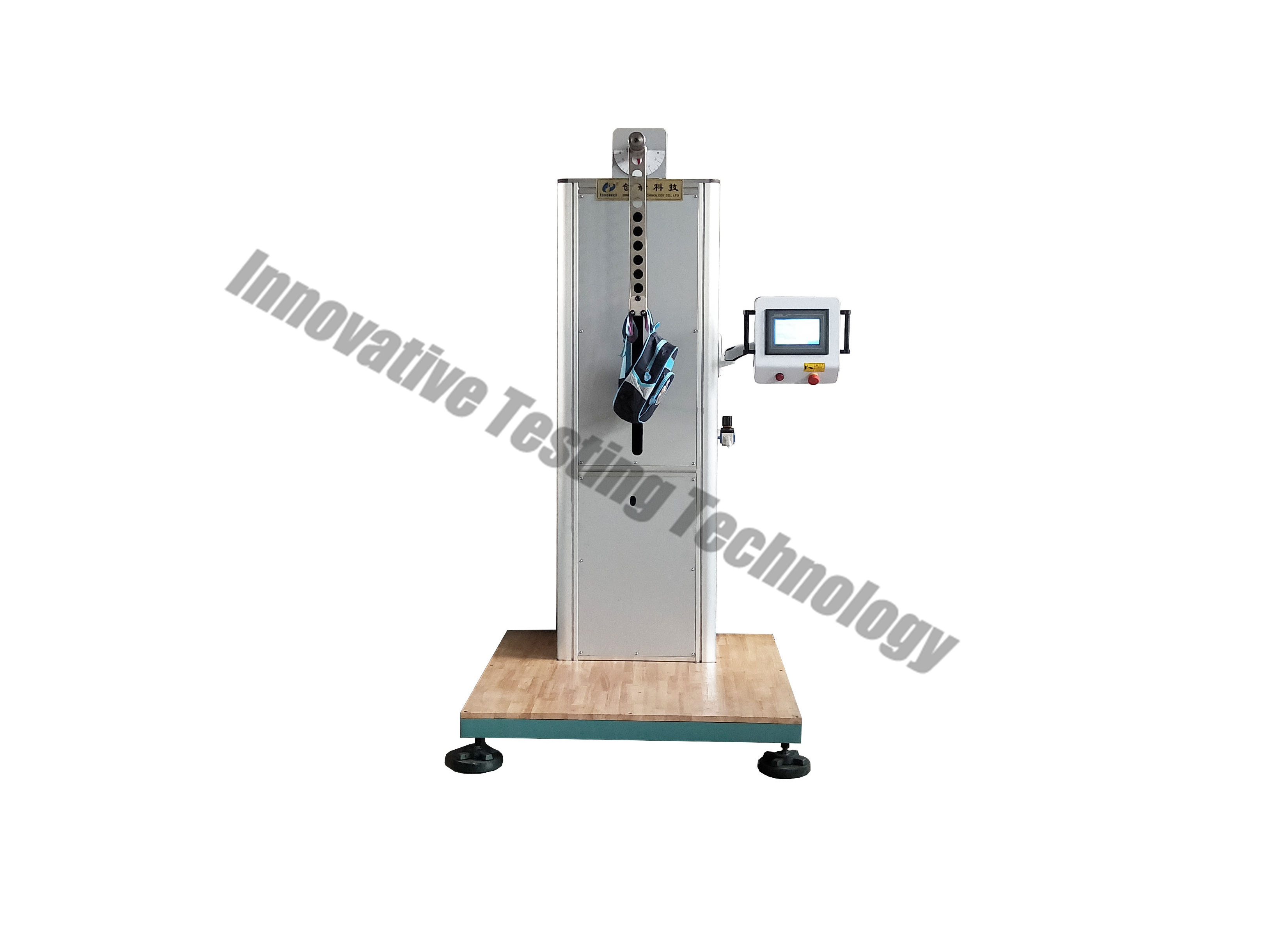 CX-8934  Schoolbag swing testing machine